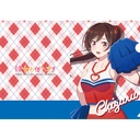 (PO) Rent-A-Girlfriend Clear File Mizuhara Chizuru Cheer Girl Ver. Image_1