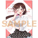 (PO) Rent-A-Girlfriend B2 Tapestry Mizuhara Chizuru (November 2022 Edition) Image_1