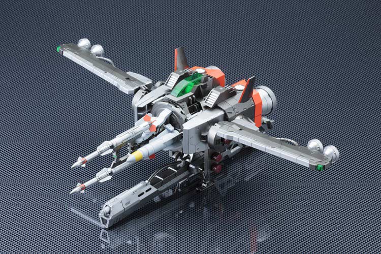 (PO) Zoids HMM Iron Kong Prozen Knights (Re-issue) Image_10