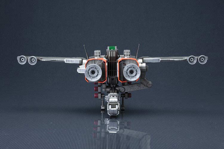 (PO) Zoids HMM Iron Kong Prozen Knights (Re-issue) Image_16