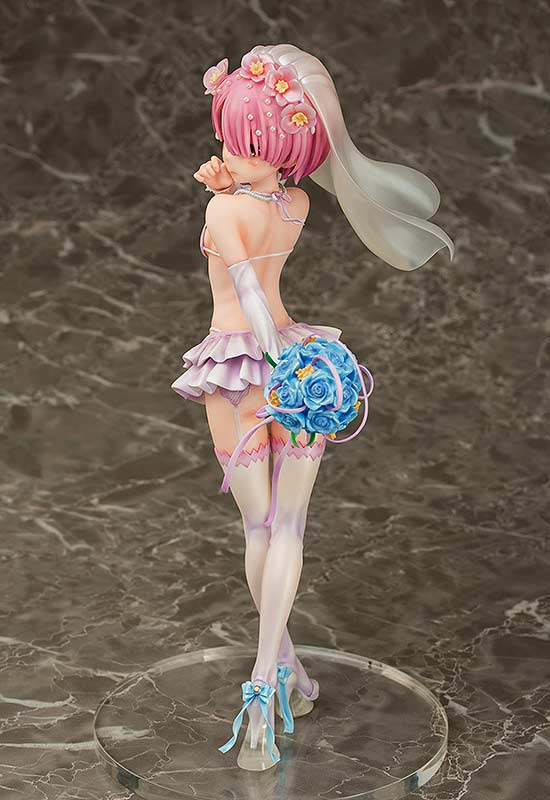 (PO) RE:Zero Starting Life in Another World - Ram Wedding Ver. (Re-issue) Image_4