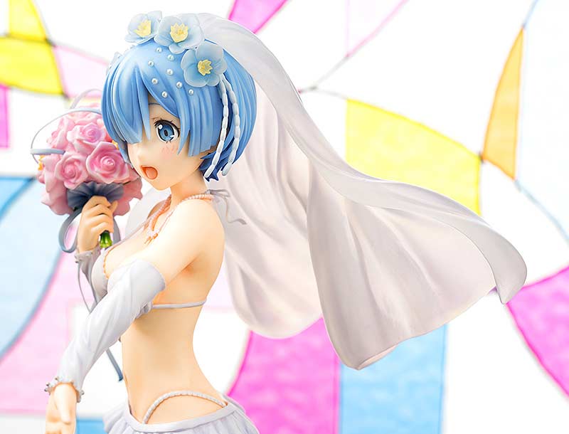 (PO) RE:Zero Starting Life in Another World - Rem Wedding Ver. (Re-issue) Image_8