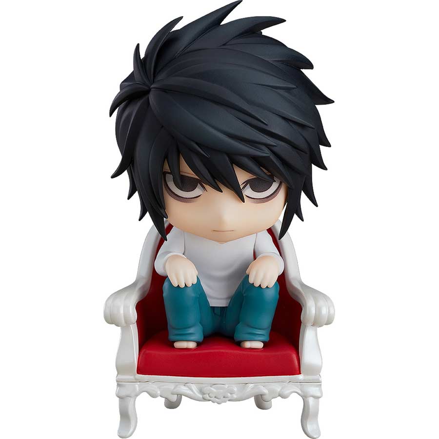 (PO) Nendoroid 1200 Death Note - L 2.0 (Re-issue) Image_1