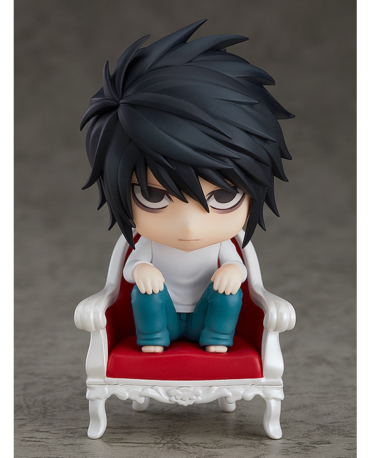 (PO) Nendoroid 1200 Death Note - L 2.0 (Re-issue) Image_2