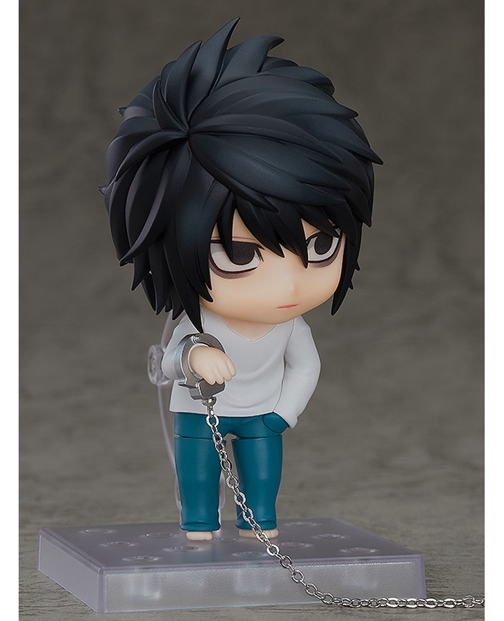 (PO) Nendoroid 1200 Death Note - L 2.0 (Re-issue) Image_6
