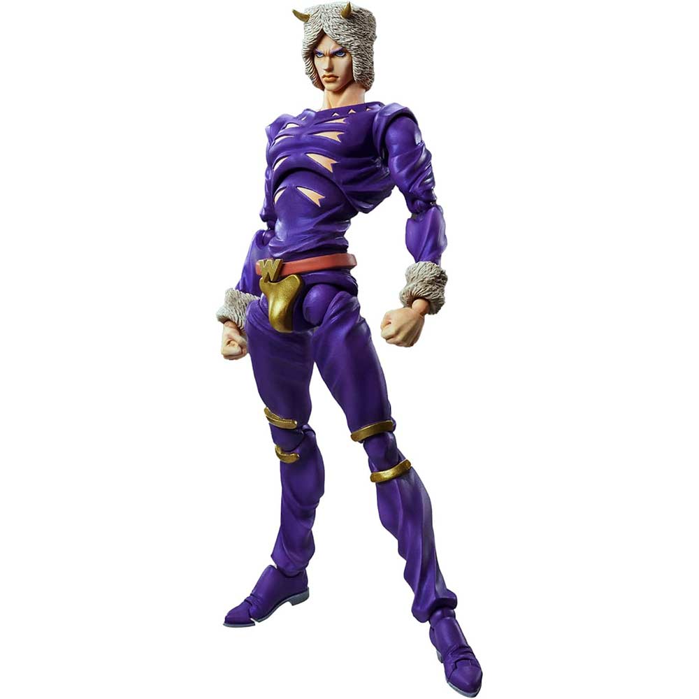 (PO) Super Action Statue JoJo's Bizarre Adventure Part VI Stone Ocean - Weather Report (Re-issue) Image_2