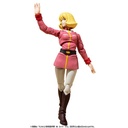 (PO) G.M.G. Gundam Earth Federation Force 08 V-SP Earth Federation Soldier & Earth Federation Forces Buggy Image_19