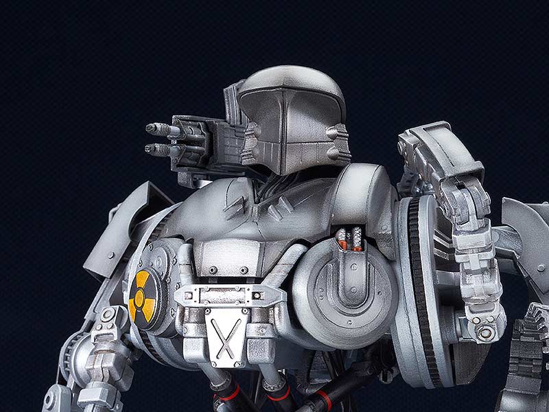 (PO) Moderoid RoboCop 2 (Cain) Image_7