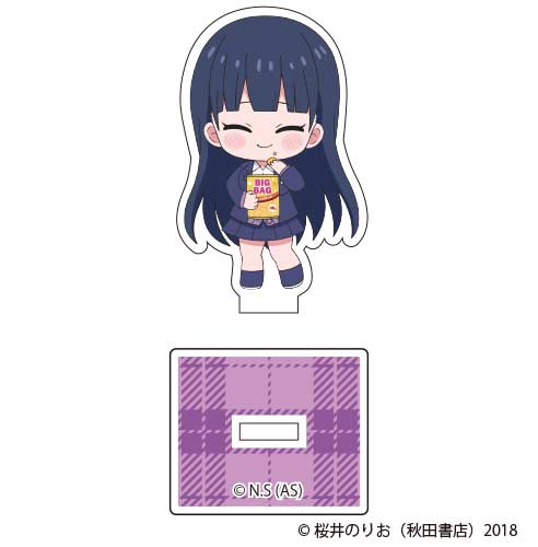 (PO) The Dangers in My Heart Acrylic Stand Collection [BOX] Image_2