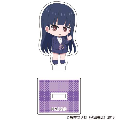 (PO) The Dangers in My Heart Acrylic Stand Collection [BOX] Image_4