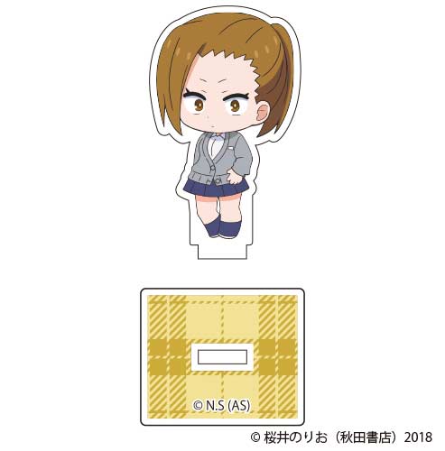 (PO) The Dangers in My Heart Acrylic Stand Collection [BOX] Image_10