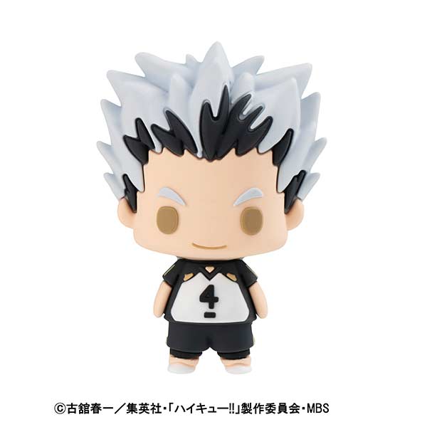 (PO) Chokorin Mascot Haikyu!! Vol. 2 [BOX] Image_4