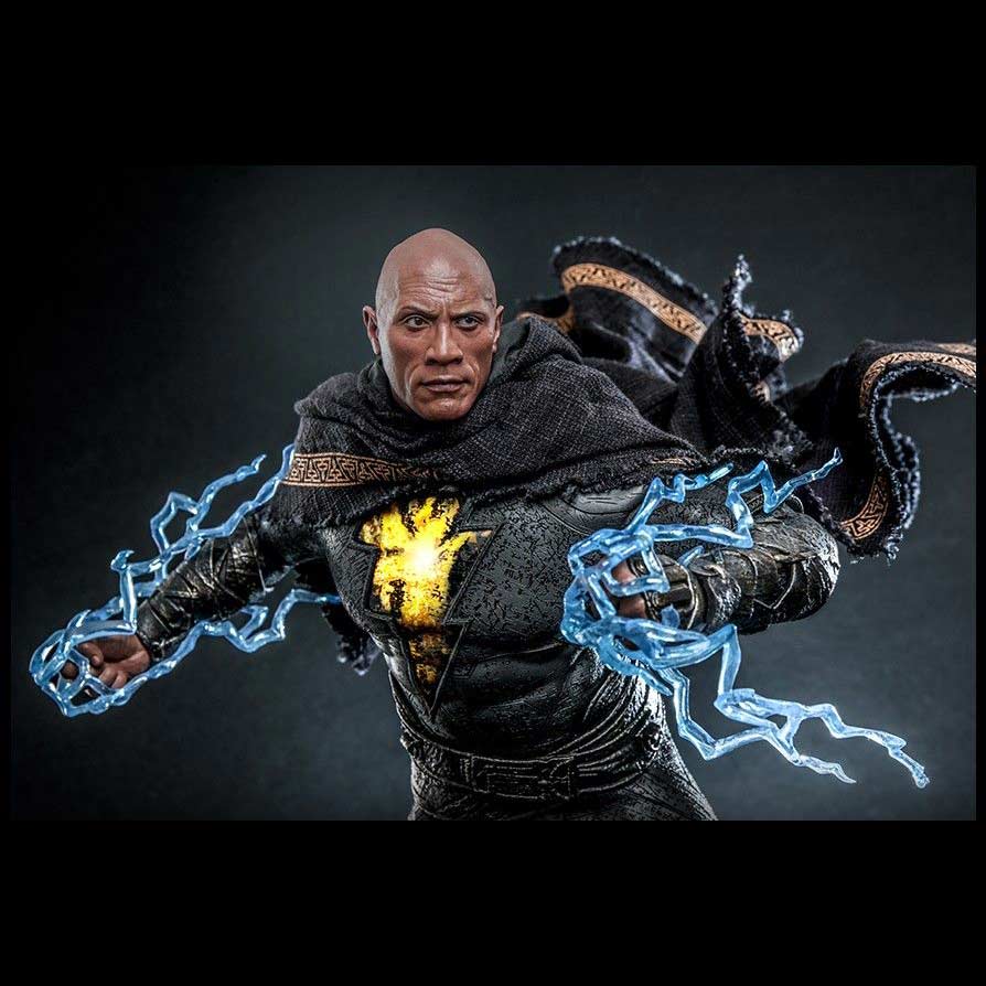 (PO) Deluxe Series DX30 - Black Adam - Black Adam (Deluxe Version) Image_16