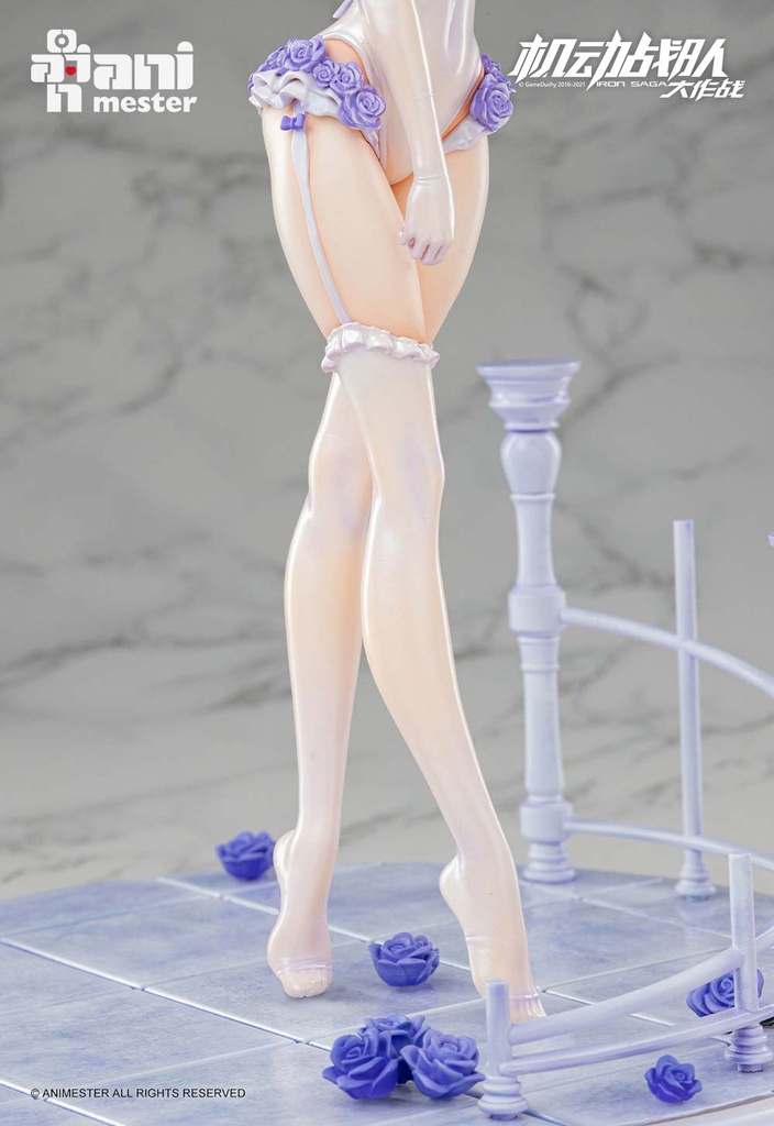 (PO) IRON SAGA - Teresa Bride Ver. (Re-issue) Image_12