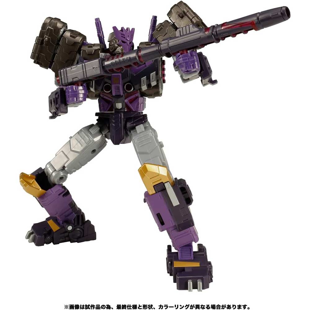 (PO) Transformers: Legacy TL-26 Decepticon Tarn Image_5