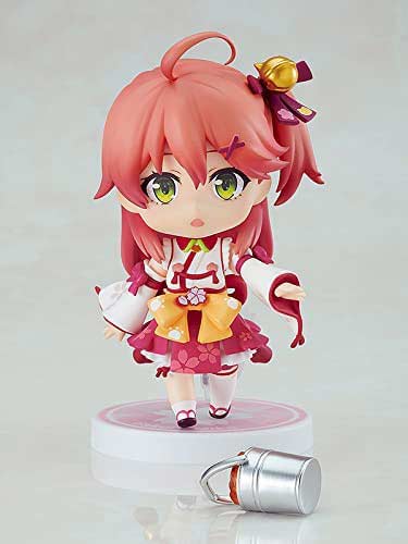(PO) Nendoroid 1722 Hololive Production - Sakura Miko Image_3