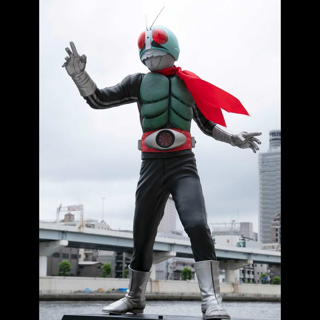 (PO) Ultimate Article New Kamen Rider 1 (50th Anniversary Edition) Image_4