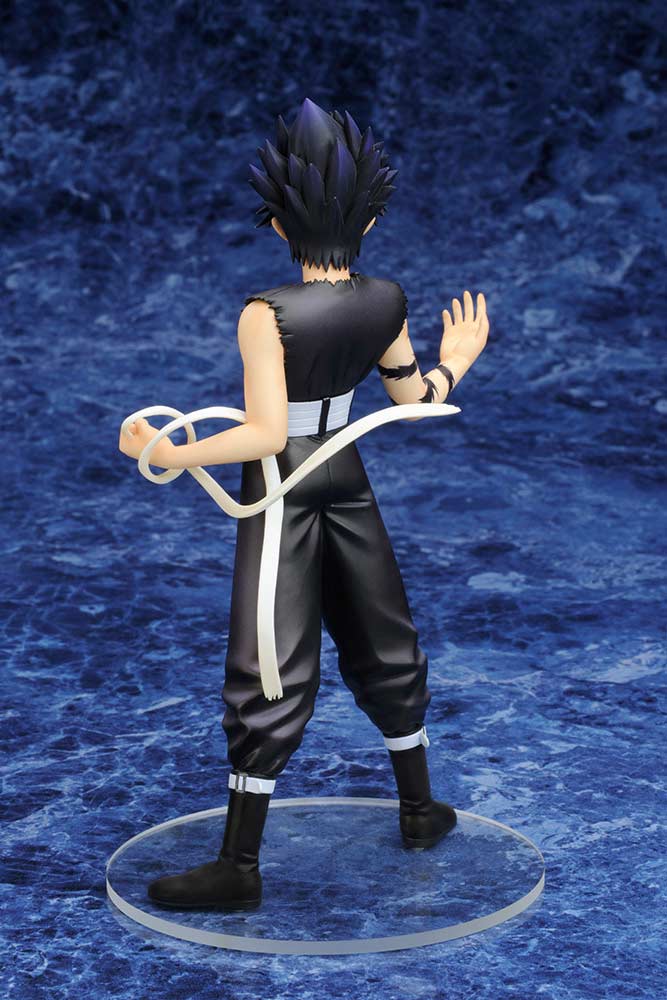 (PO) YuYu Hakusho ARTFX J Hiei (Re-issue) Image_4
