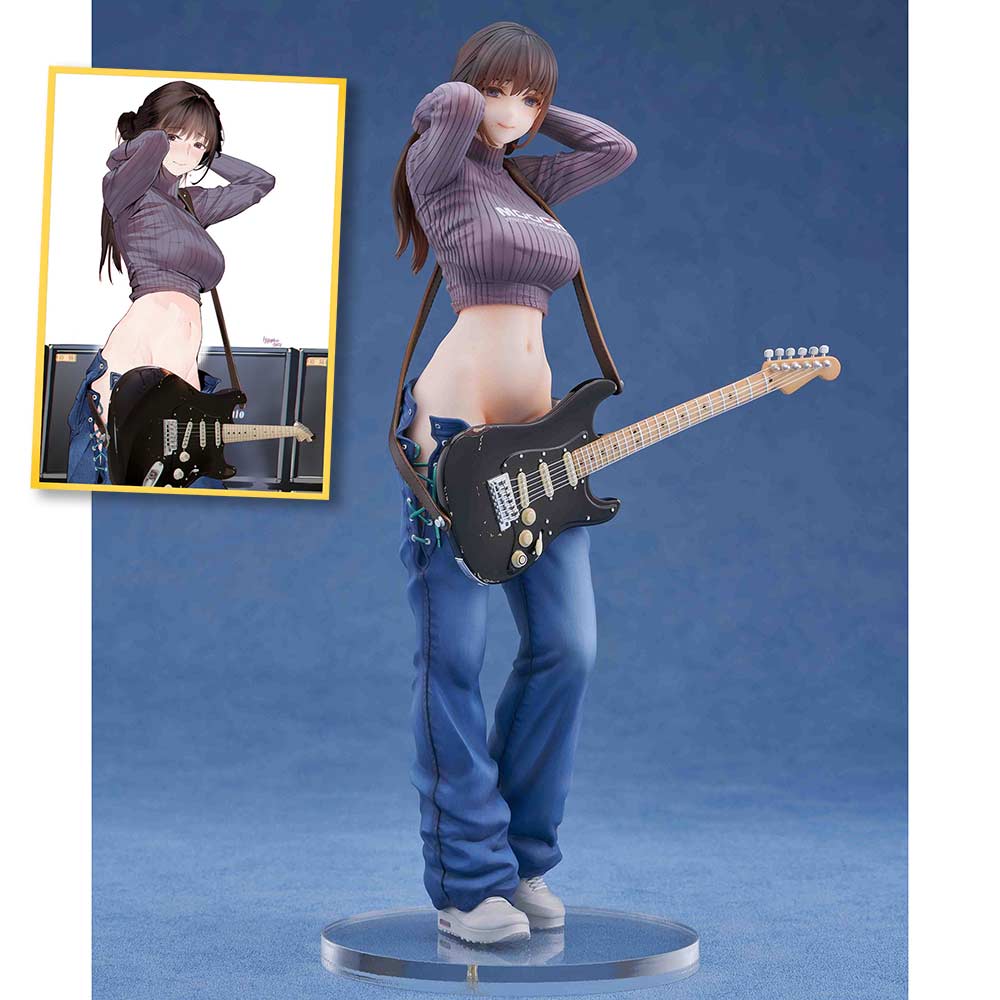(PO) Lovely Guitar Girl DX ver. Image_2