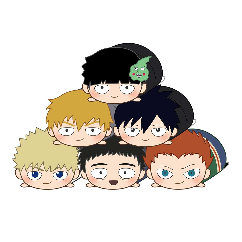 (PO) Mob Psycho 100 III Gororin Mascot [BOX] Image_1
