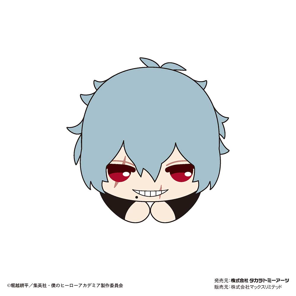 (PO) HA-35 My Hero Academia Hug x Character Collection 5 [BOX] Image_8