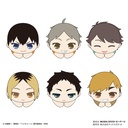 (PO) HQ-35 Haikyu!! Fuwakororin 6 [BOX] Image_8