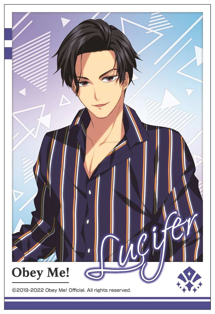 (PO) Obey Me! Original Illustration Instax Style Bromide Set Image_2