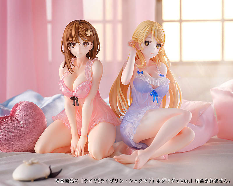 (PO) Atelier Ryza 2: Lost Legends & the Secret Fairy - Klaudia Valentz Negligee Ver. Image_3