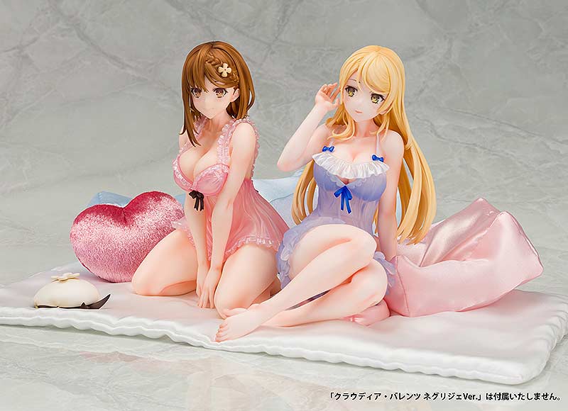 (PO) Atelier Ryza 2: Lost Legends & the Secret Fairy - Ryza (Reisalin Stout) Negligee Ver. Image_14