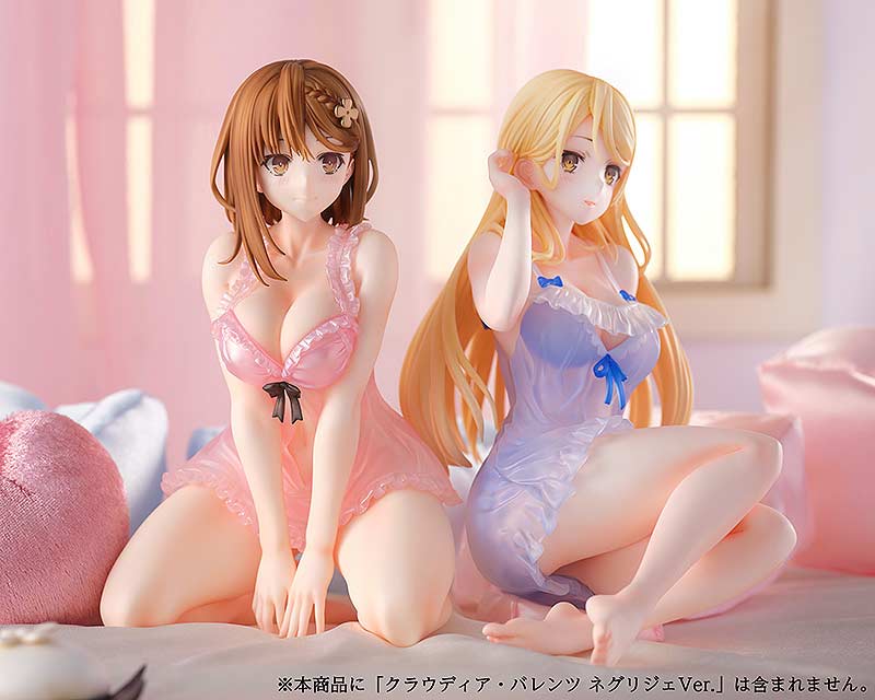 (PO) Atelier Ryza 2: Lost Legends & the Secret Fairy - Ryza (Reisalin Stout) Negligee Ver. Image_15