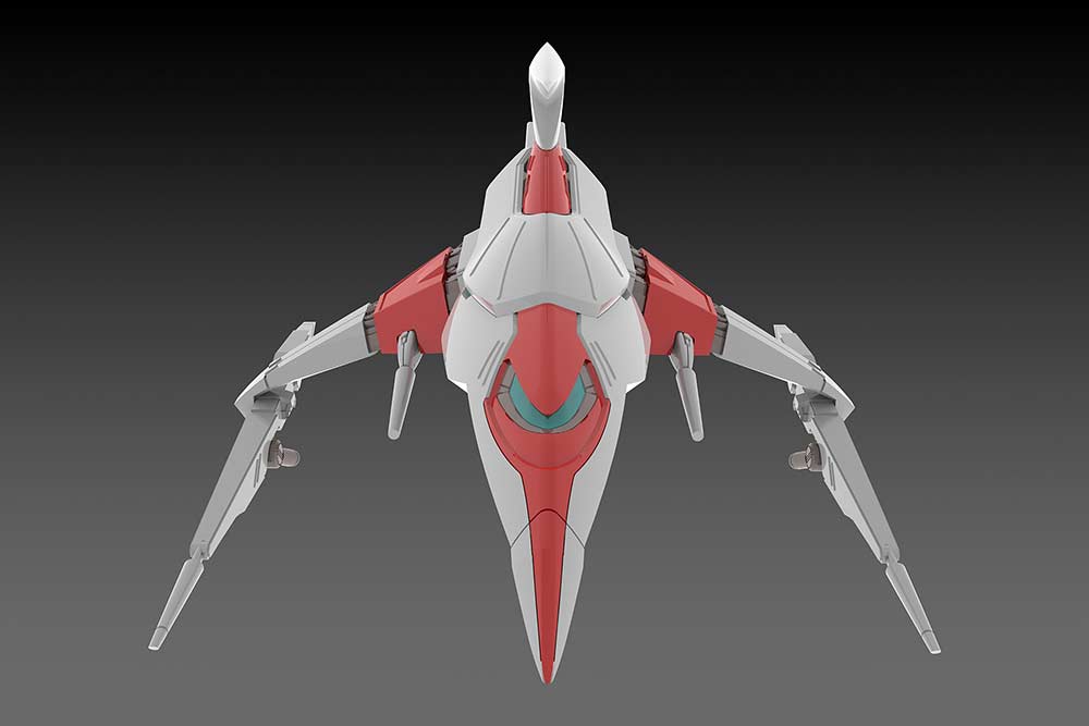 (PO) Darius SILVER HAWK 3F-1B SPACE FIGHTER Image_7