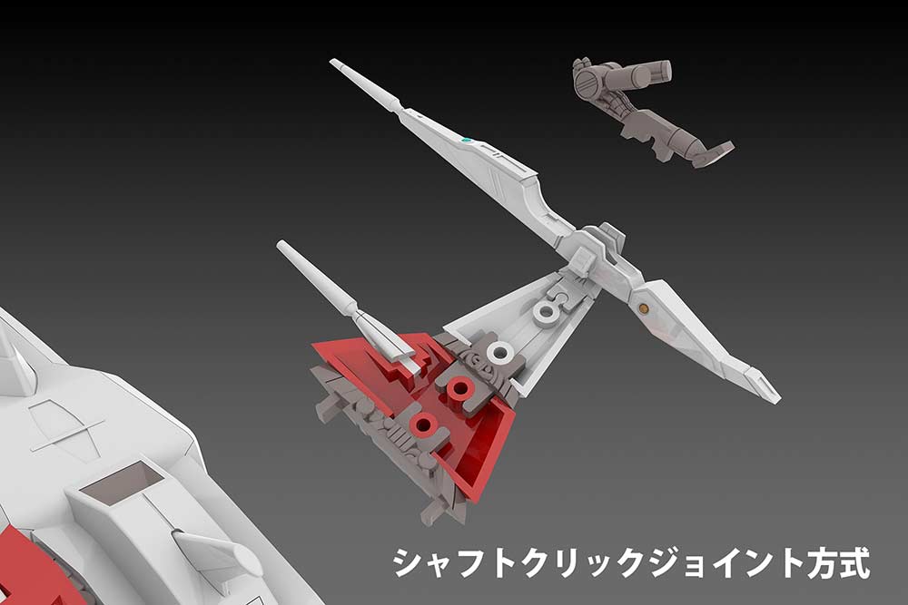 (PO) Darius SILVER HAWK 3F-1B SPACE FIGHTER Image_9