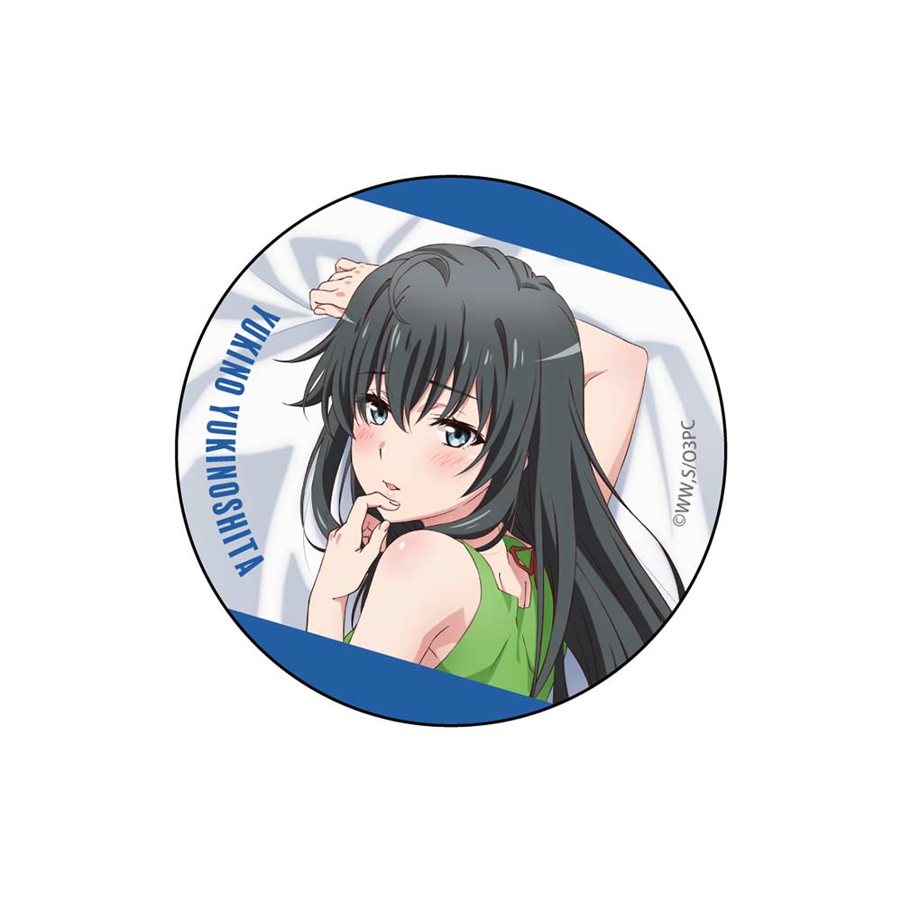 (PO) My Teen Romantic Comedy SNAFU Original Illustration Trading Can Badge Vol. 6 (Re-issue) [BOX] Image_5