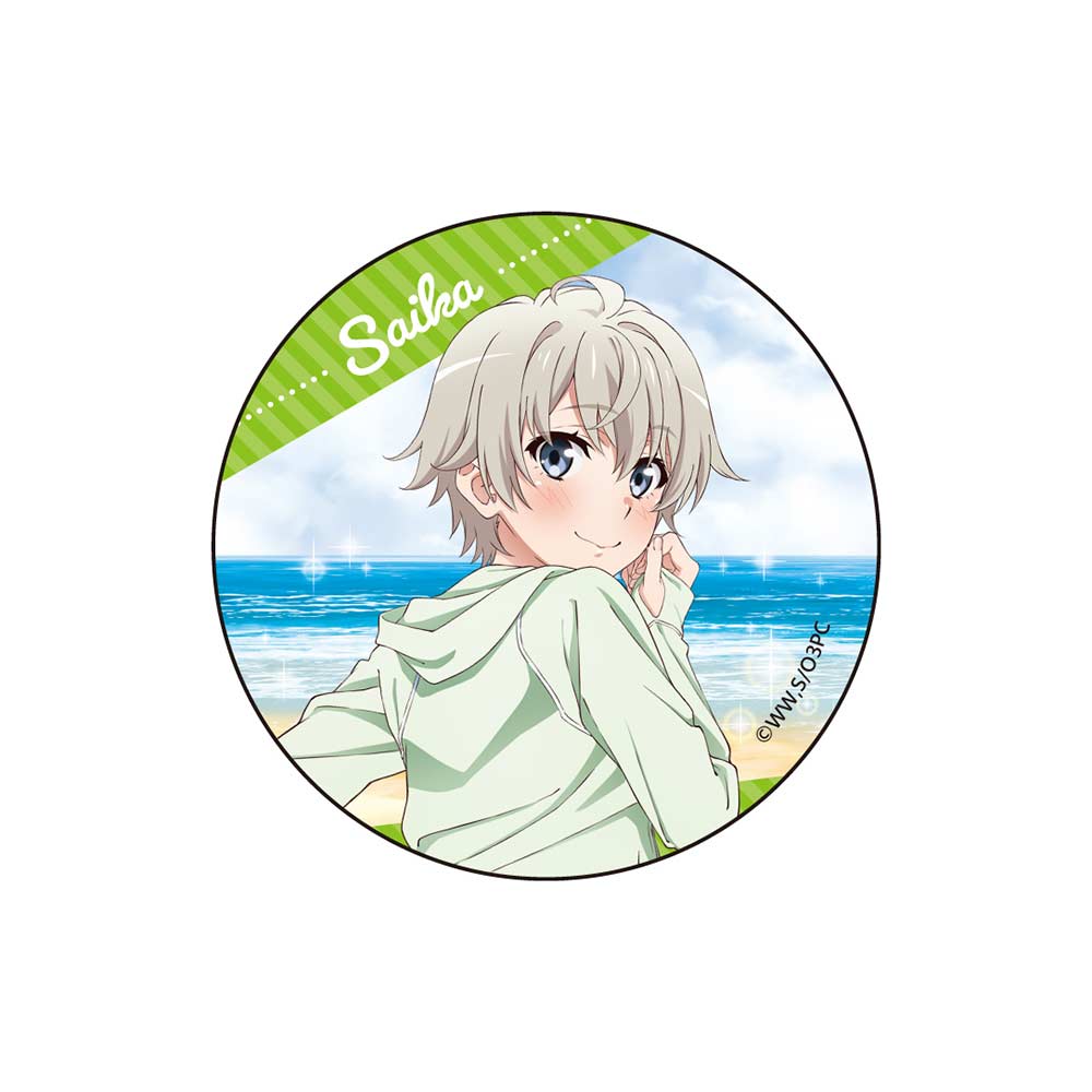 (PO) My Teen Romantic Comedy SNAFU Original Illustration Trading Can Badge Vol. 7 [BOX] Image_8
