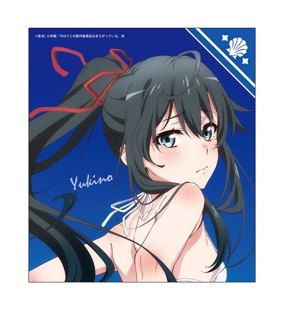 (PO) My Teen Romantic Comedy SNAFU Original Illustration Trading Shikishi Vol. 7 [BOX] Image_2