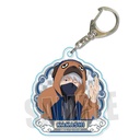 (PO) Trading Acrylic Key Chain NARUTO Shippuden Kigurumi Pajamas Ver. [BOX] Image_4