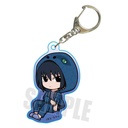 (PO) Trading Acrylic Key Chain Deformed NARUTO Shippuden Kigurumi Pajamas Ver. [BOX] Image_3