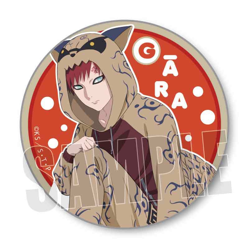 (PO) Trading Can Badge NARUTO Shippuden Kigurumi Pajamas Ver. [BOX] Image_6