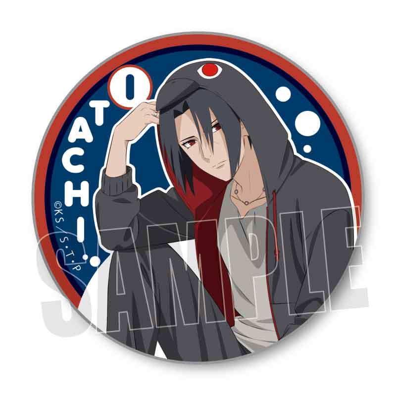 (PO) Trading Can Badge NARUTO Shippuden Kigurumi Pajamas Ver. [BOX] Image_7