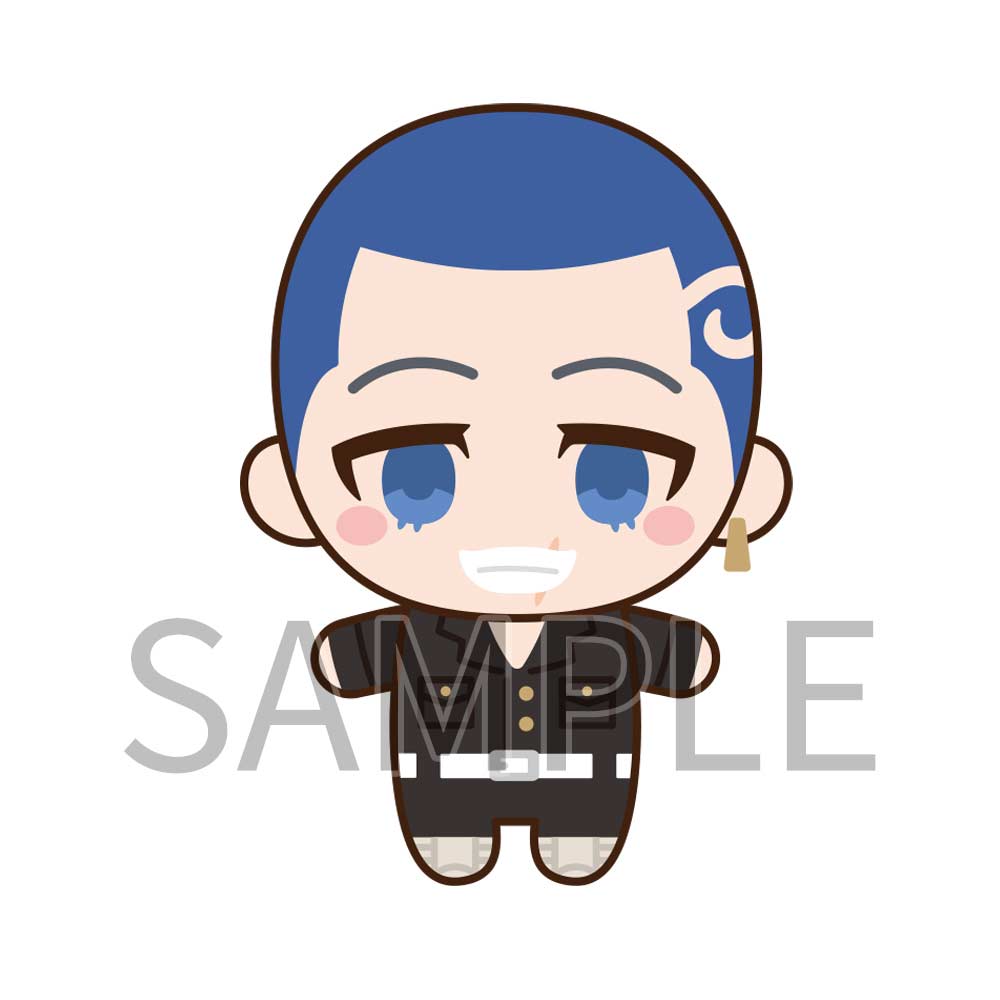 (PO) Tokyo Revengers Petitnui Mascot Vol. 2 [BOX] Image_6