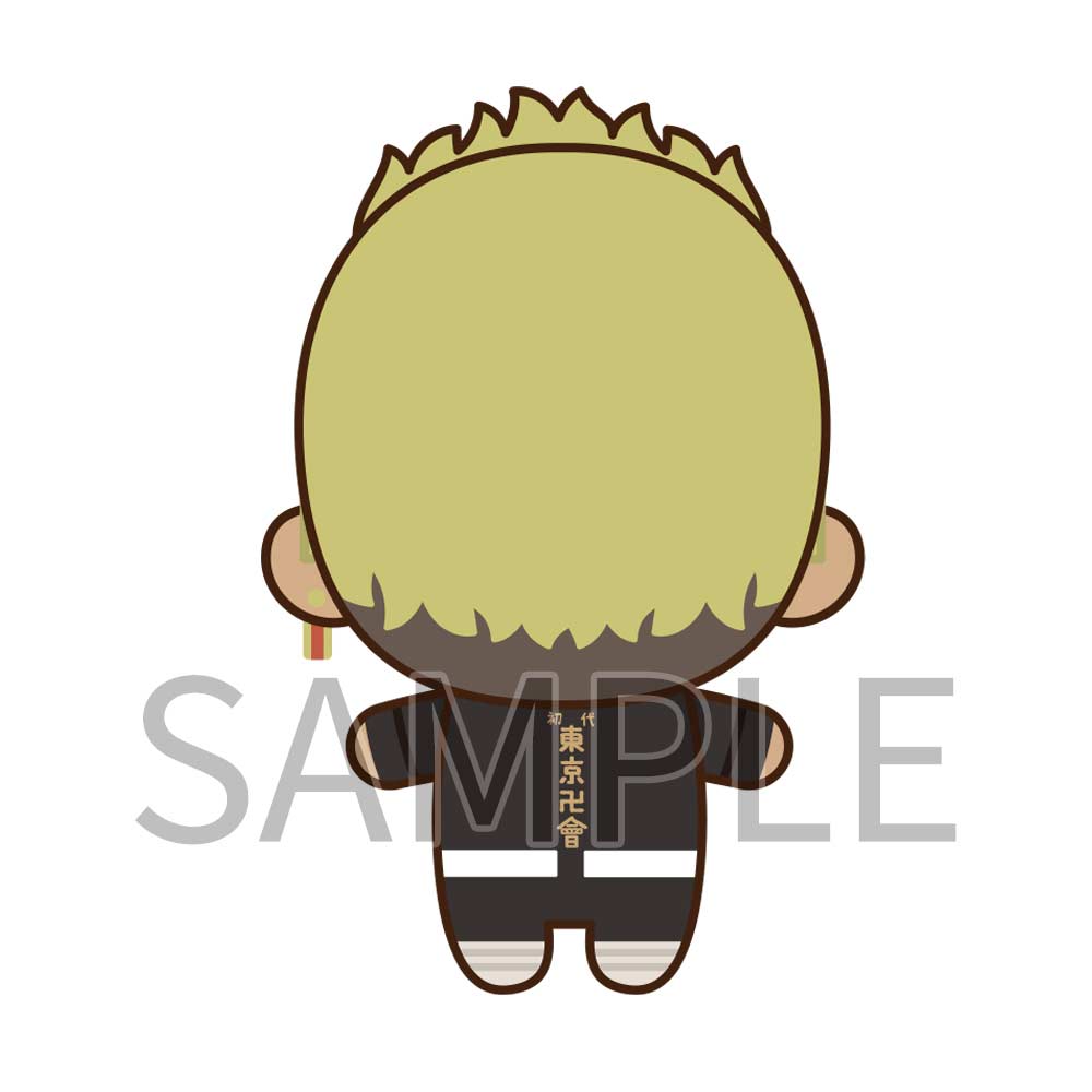 (PO) Tokyo Revengers Petitnui Mascot Vol. 2 [BOX] Image_9