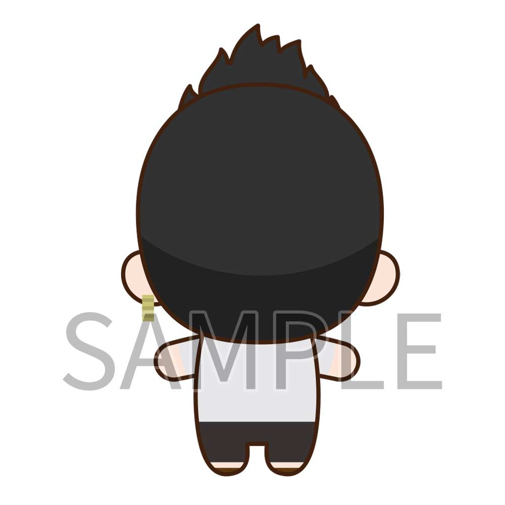 (PO) Tokyo Revengers Petitnui Mascot Vol. 2 [BOX] Image_11
