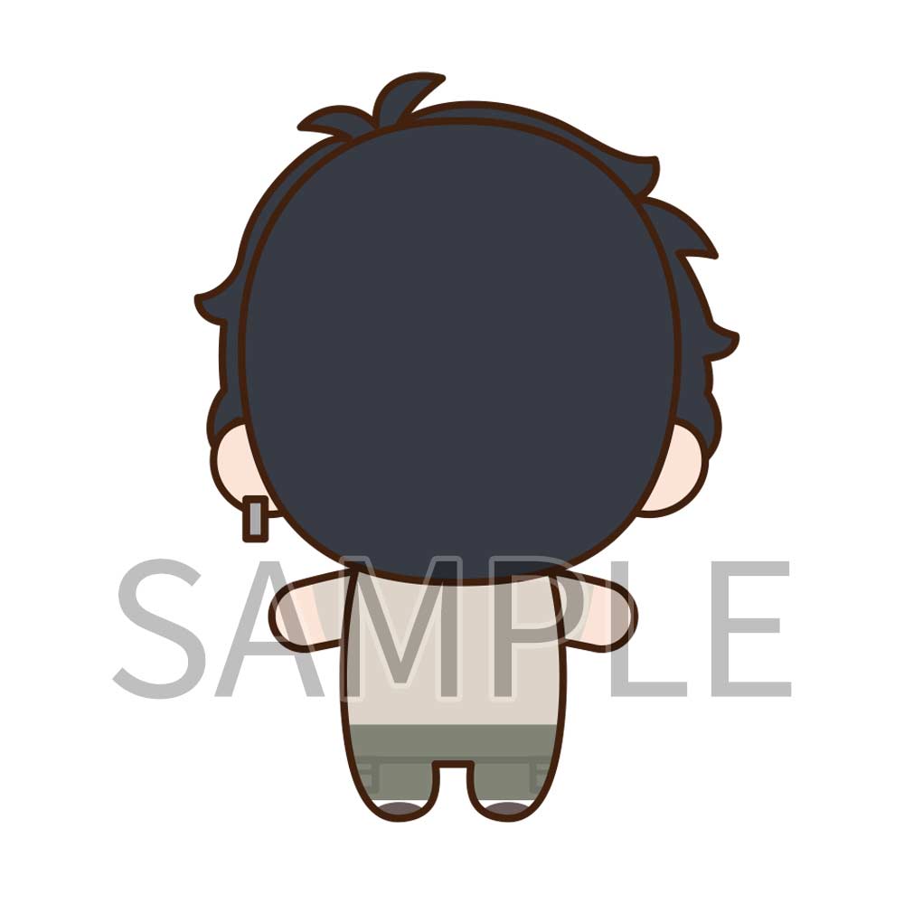 (PO) Tokyo Revengers Petitnui Mascot Vol. 2 [BOX] Image_13