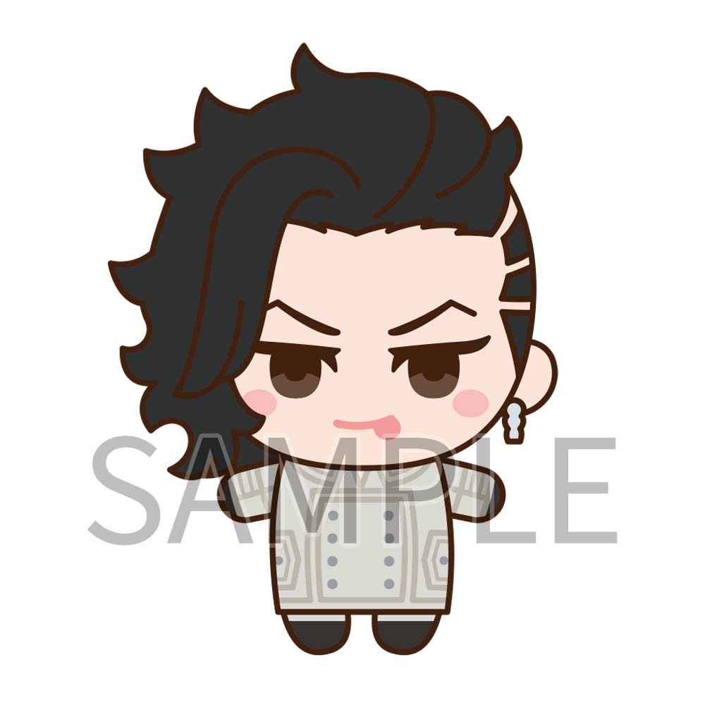 (PO) Tokyo Revengers Petitnui Mascot Vol. 2 [BOX] Image_14