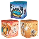 Pokémon TCG: Trainer Boxes and Special Items - Stacking Tin (Fire/Fighting/Darkness) 3 designs available Image_1