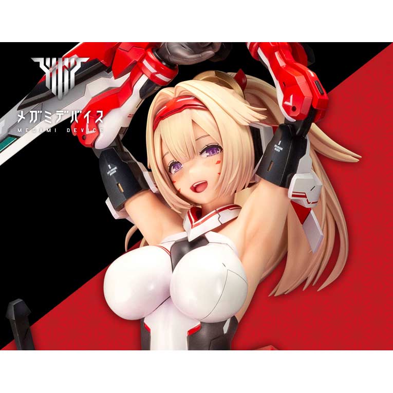 (PO) Megami Device Asra Archer PP955 Image_1