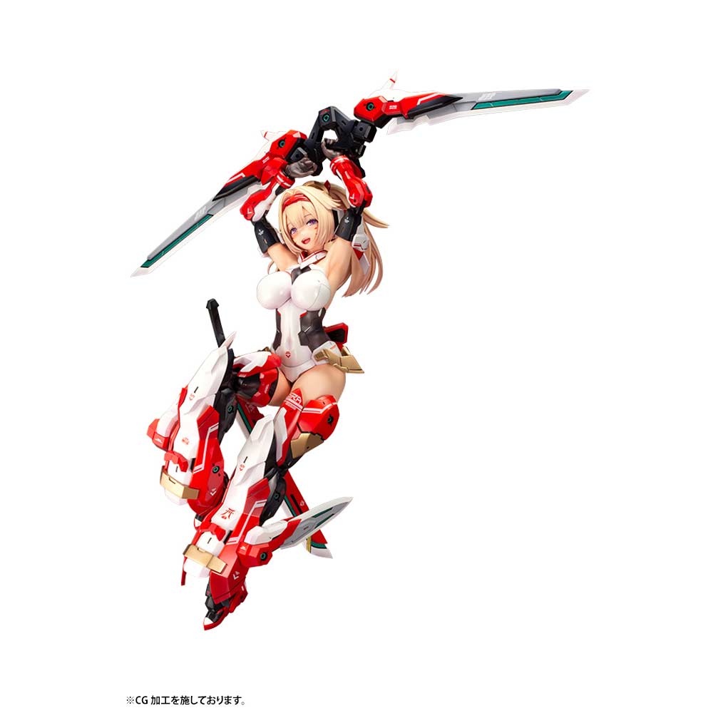 (PO) Megami Device Asra Archer PP955 Image_2