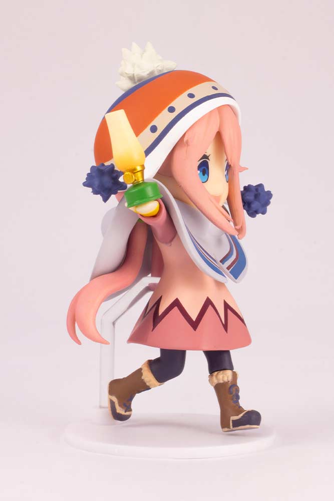 (PO) Yurucamp Season 2 Mini Figure Kagamihara Nadeshiko (Re-issue) Image_2
