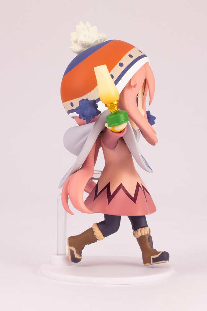 (PO) Yurucamp Season 2 Mini Figure Kagamihara Nadeshiko (Re-issue) Image_3
