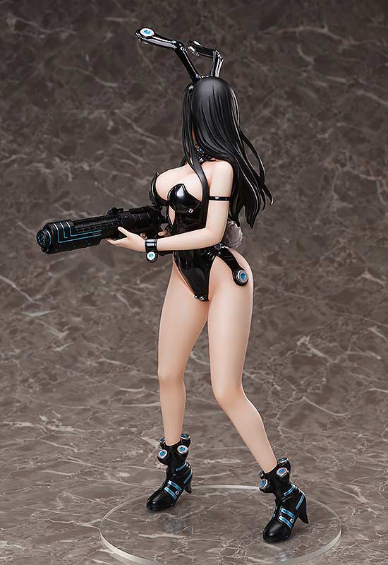 (PO) Gantz - Reika Bare Leg Bunny Ver. Image_6